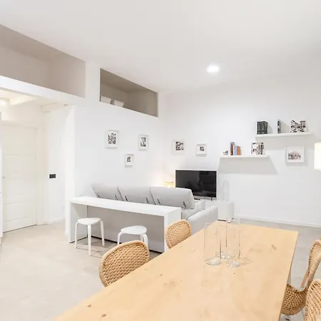 Sant Ambroeus Garden Apartment Milano Esterno foto