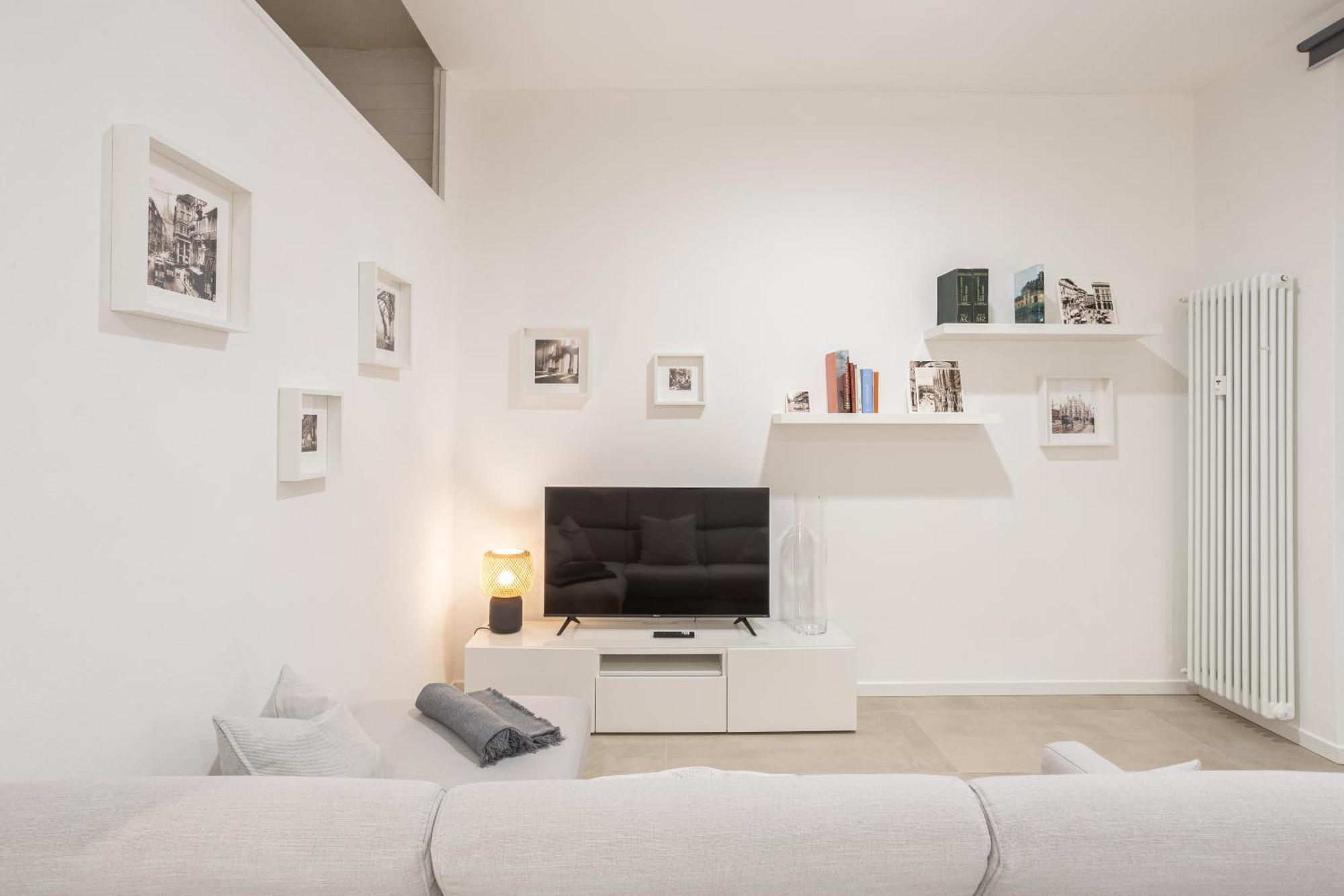 Appartement Sant Ambroeus Garden *