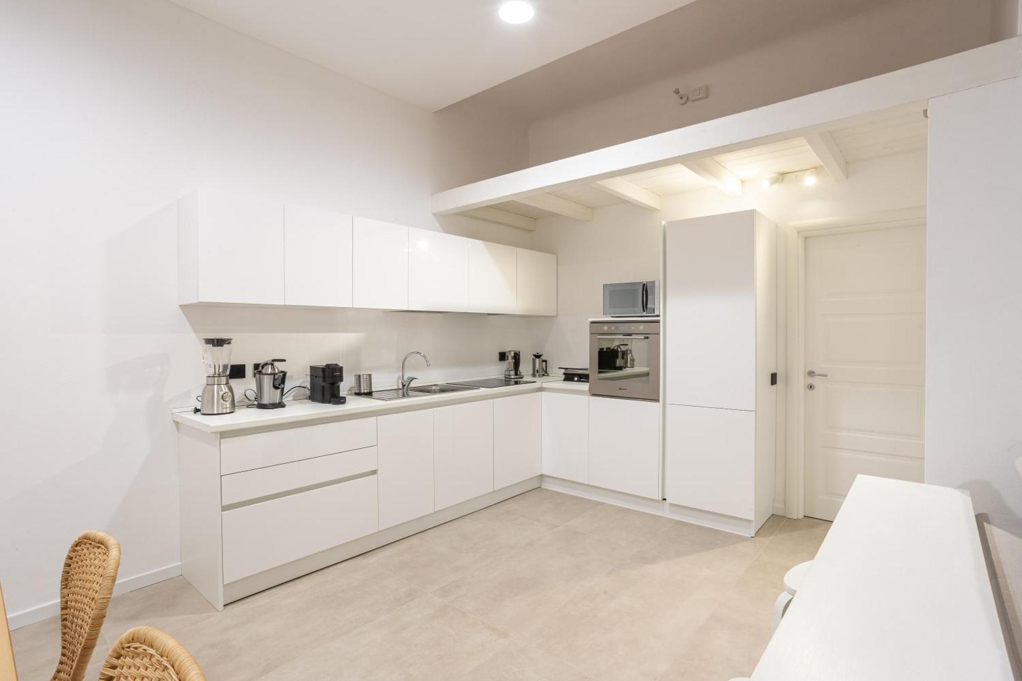 Appartement Sant Ambroeus Garden Milan