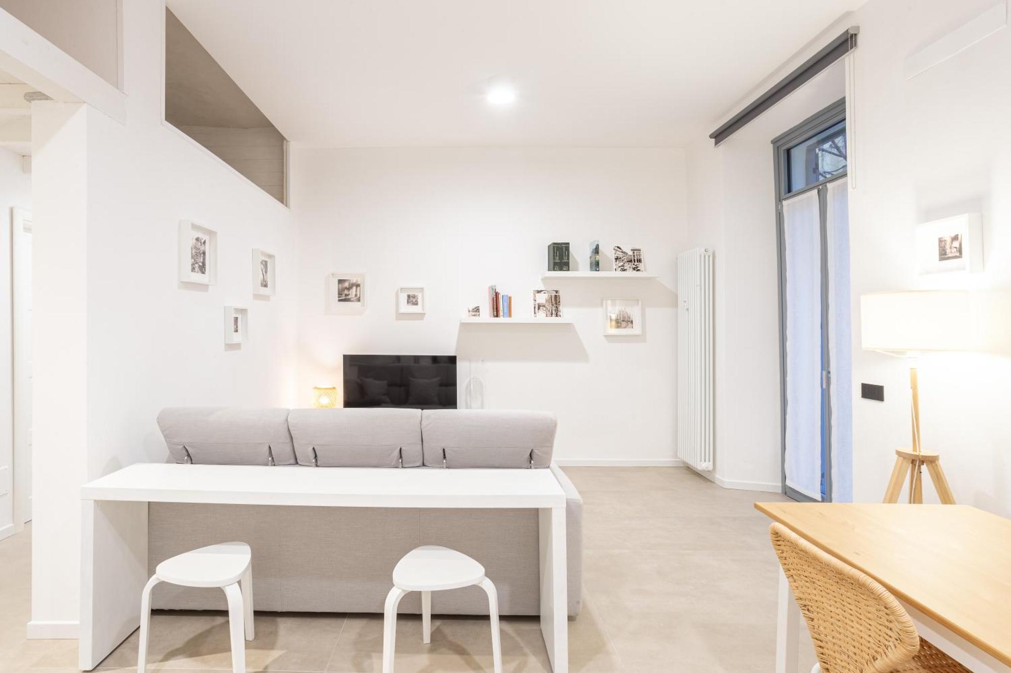 Appartement Sant Ambroeus Garden Milan
