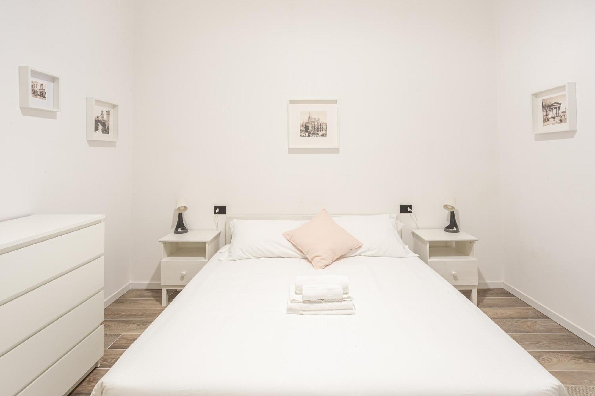 Sant Ambroeus Garden Appartement