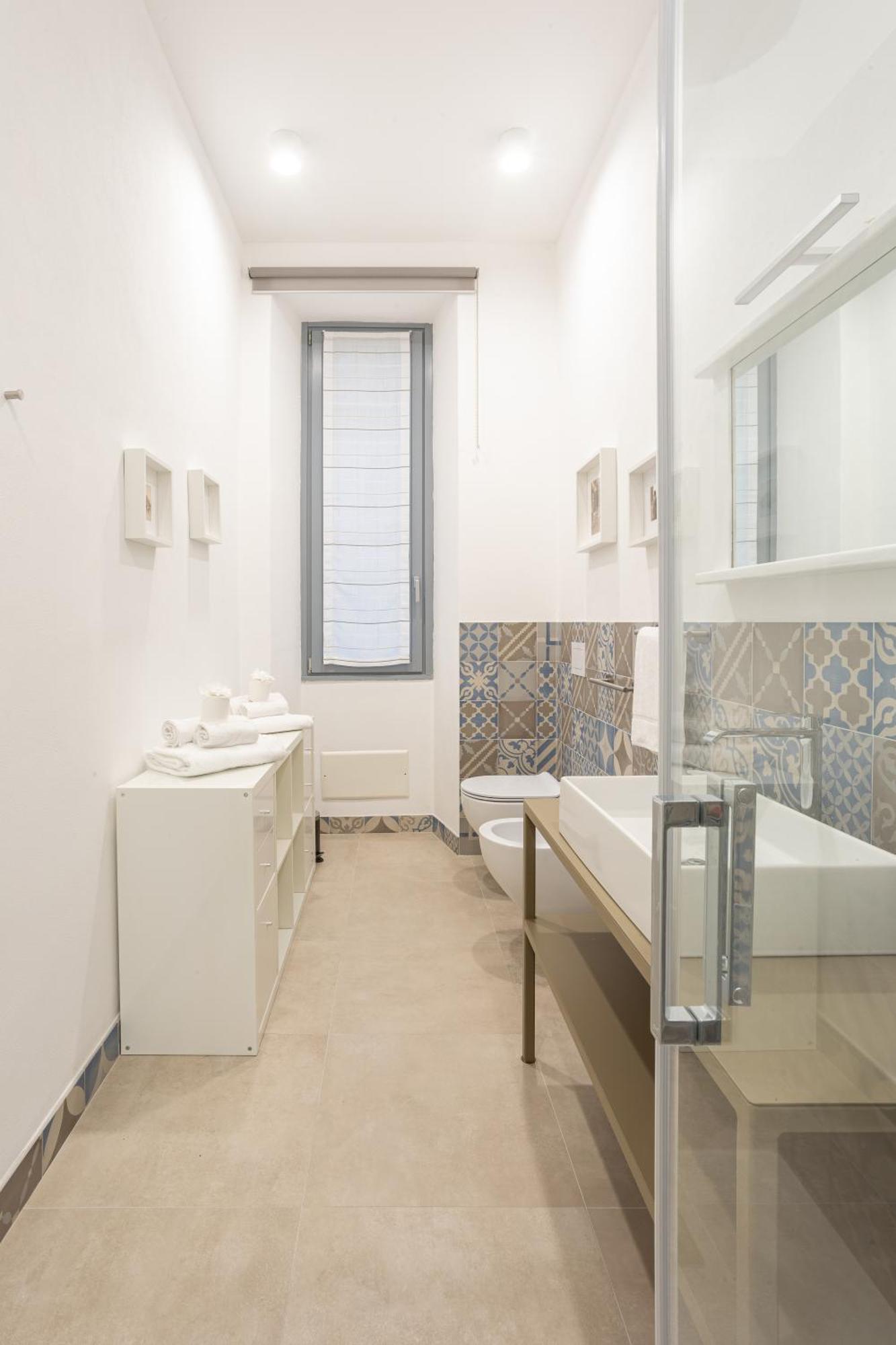 Appartement Sant Ambroeus Garden Milan