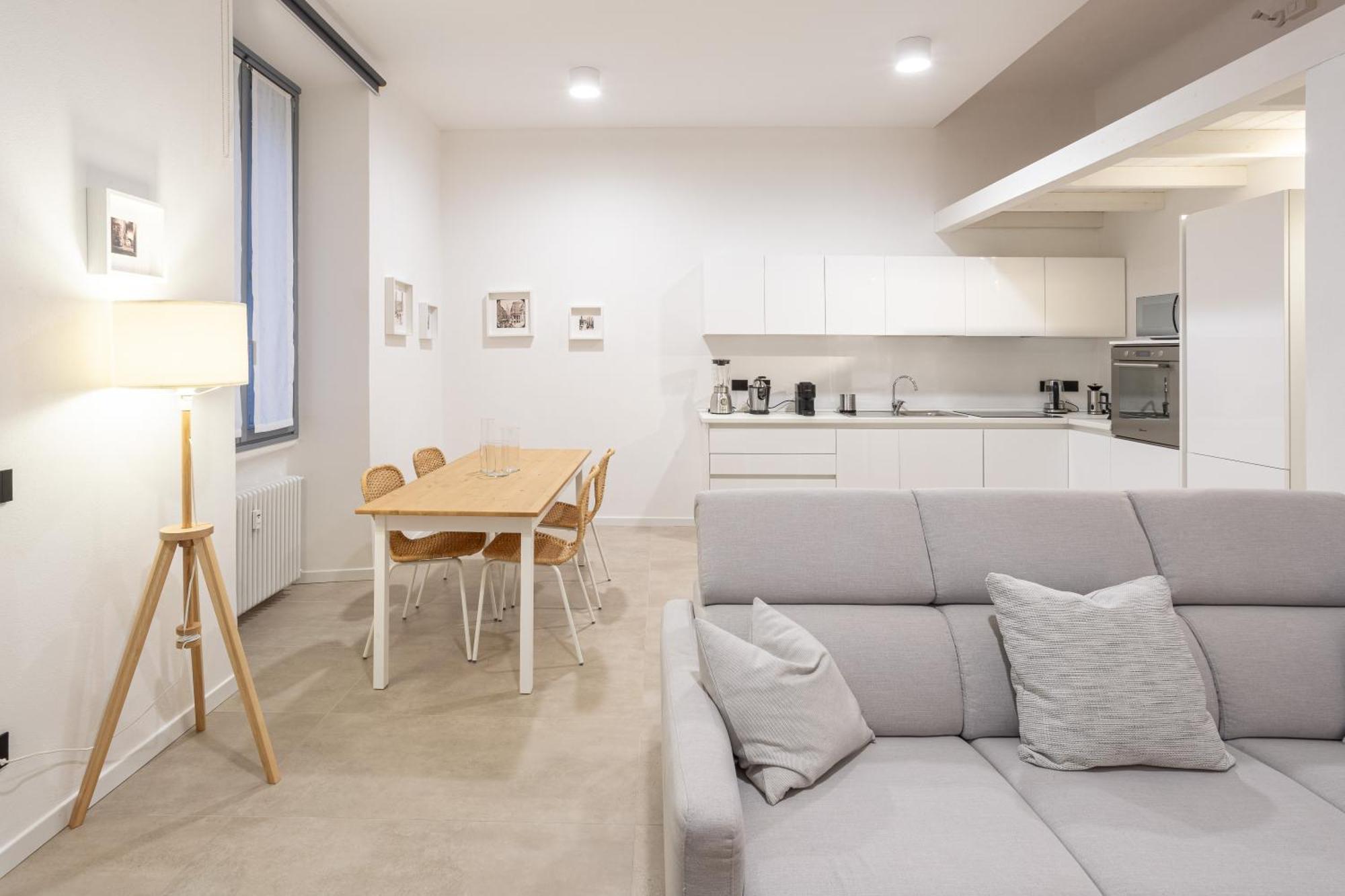 Appartement Sant Ambroeus Garden *